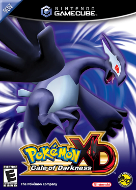 Ønskes kjøpt | Pokemon Gale of Darkness XD til Gamecube