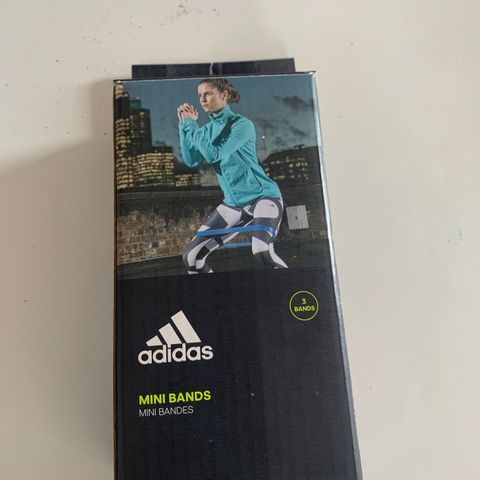 Adidas mini bands nye