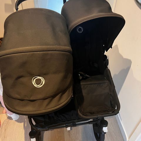 Bugaboo donkey 5 duo