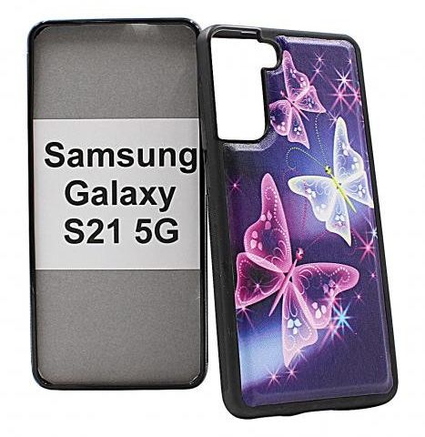 Magnet Deksel Samsung Galaxy S21 5G (G991B)