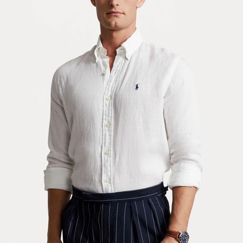 Polo Ralph Lauren liskjorte - slim fit herre