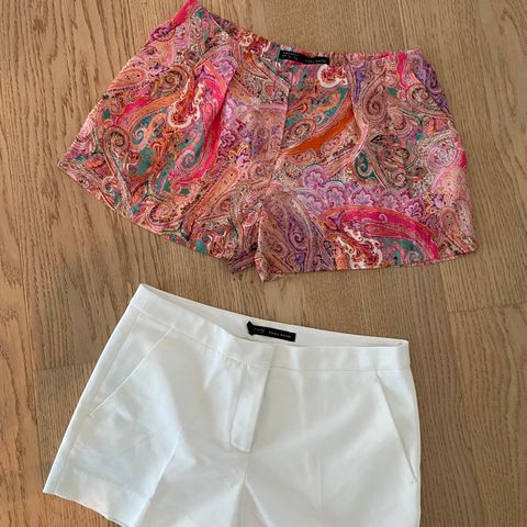 ZARA to shorts i str S