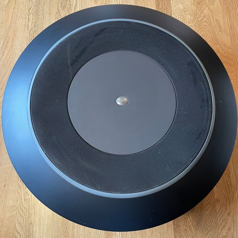 Linn Komponent 120 aktiv subwoofer!