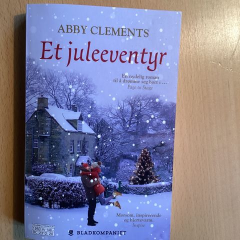 Abby Clements: Et juleeventyr