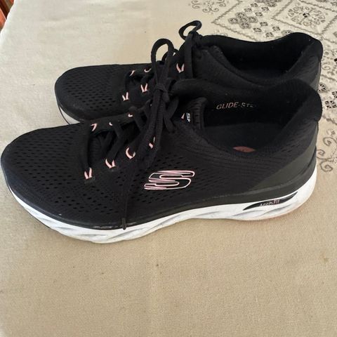 Sketcher air cooled Arch fit