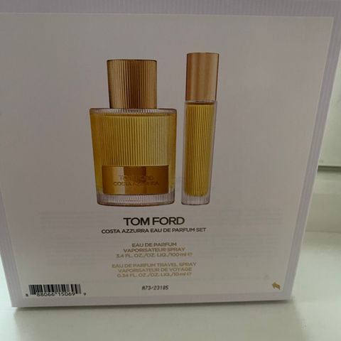 TOM FORD COSTA AZZURRA EDP