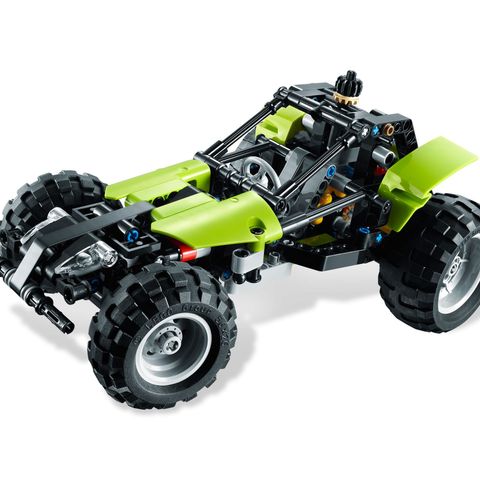 Lego Technic 9393 Buggy / Traktor