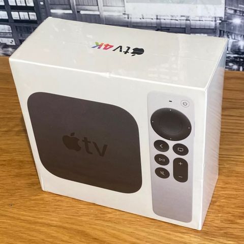 Apple TV 4K (2nd gen)