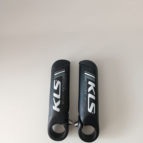 Kelly's sykkel barends KLS grips