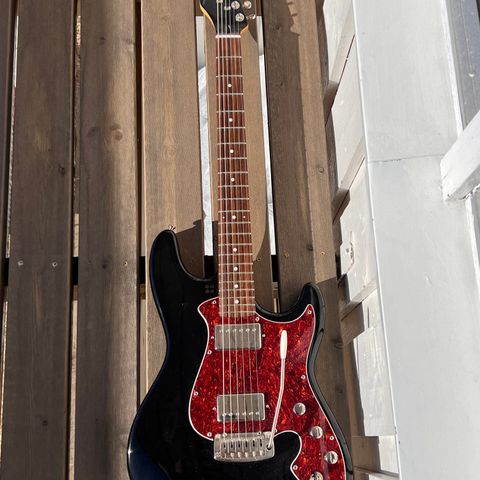 Sandberg California Limited Edition superstrat