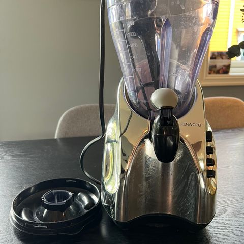 Kenwood blender