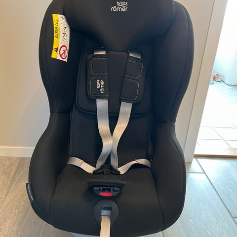 Britax Max way plus