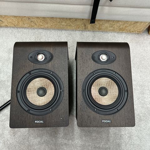 Focal Shape 65 Studio Monitor x2