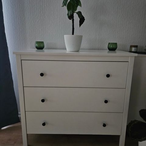 Hemnes kommode