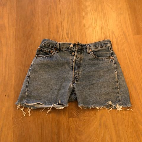 Levis 501 shorts