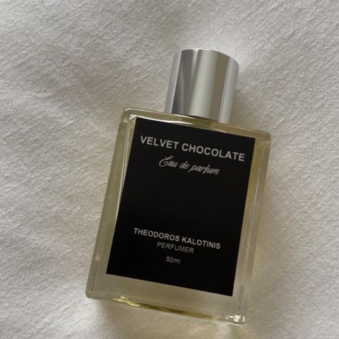 Theodoros Kalotinis Velvet Chocolate parfyme