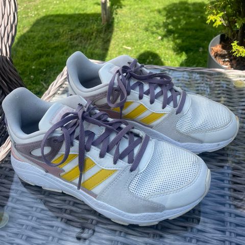 Adidas joggesko str 38 2/3