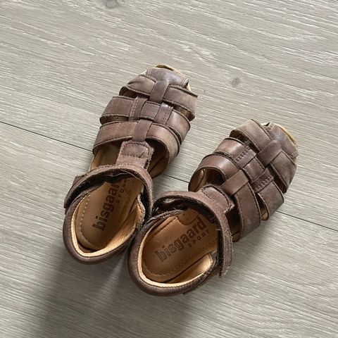 Bisgaard sandaler 27