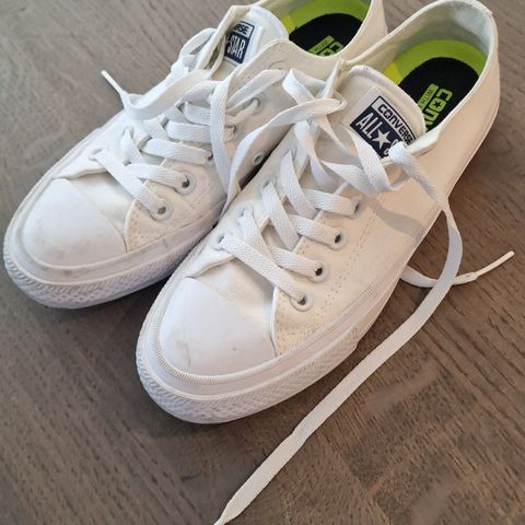 Converse sko str 37,5