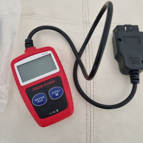 Bildiagnostisk Skanner  OBD-2