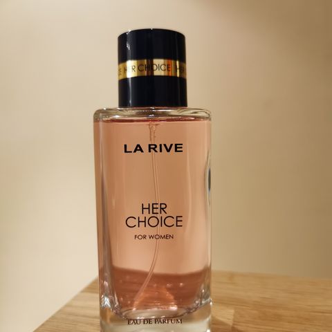 La Rive, Her choice