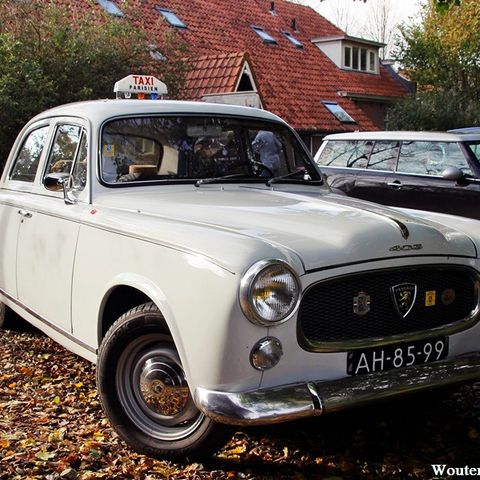 Peugeot 403 Ønsker deler