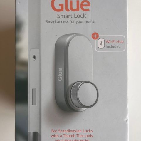 GLUE Smart Lock Pro 3rd Gen