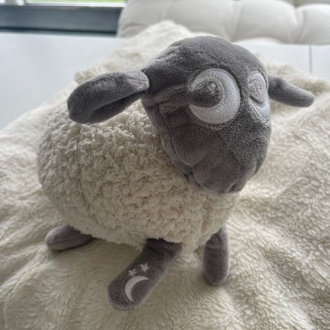 sovebamse ewan the sheep