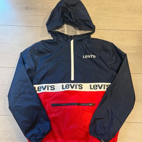 Levis anorakk str. 14 år/164