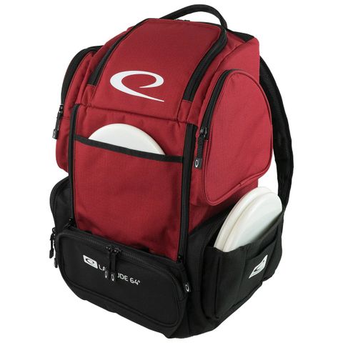 Latitude 64 DG LUXURY E4 BACKPACK (ny og ubrukt Disc Golf sekk)