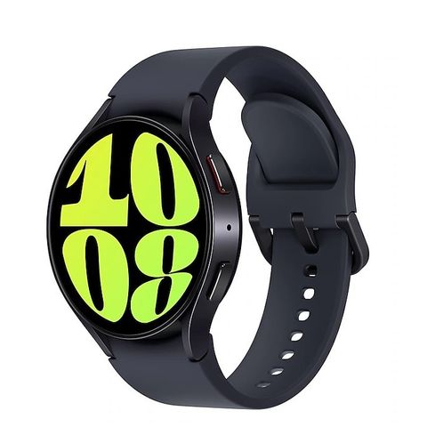 Samsung Galaxy watch 6 44mm sort, 4G, brukt noen få dager