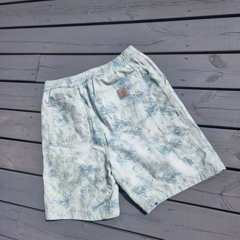 Carhartt wip marble shorts