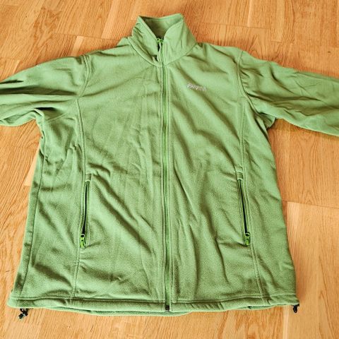 Bergans Fleece jakke str 2XL