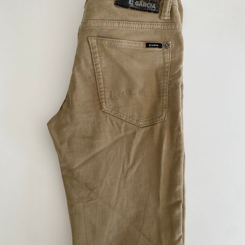 Garcia Jeans. Bukse m/stretch