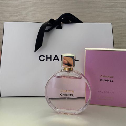 Chanel chance 100ml