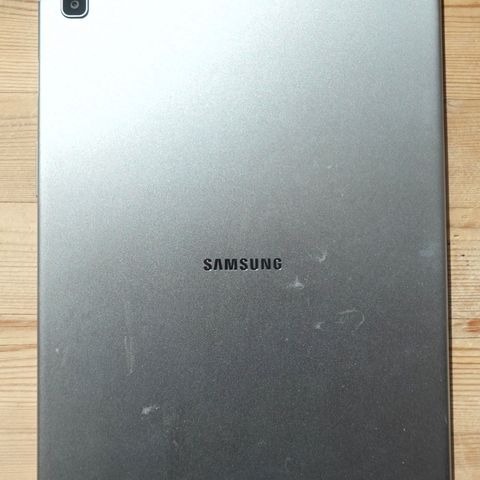 Veldig lite brukt Samsung Galaxy S 5 e med tilbehør