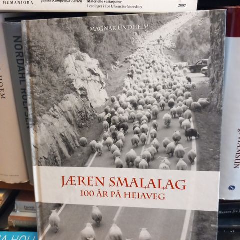 JÆREN SMALALAG