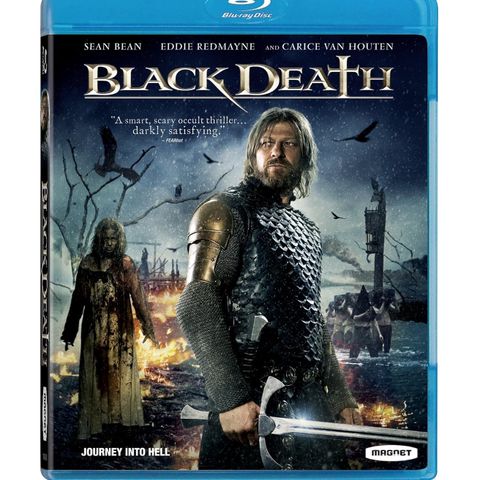 Black Death [Blu-ray] + digital copy SLIP-COVER