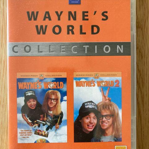 Waynes World - Collection