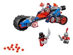 Lego Nexo Knights 70319 Macys tordenklubbe