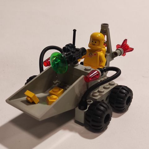 Space Dozer (6847) fra Lego Classic Space