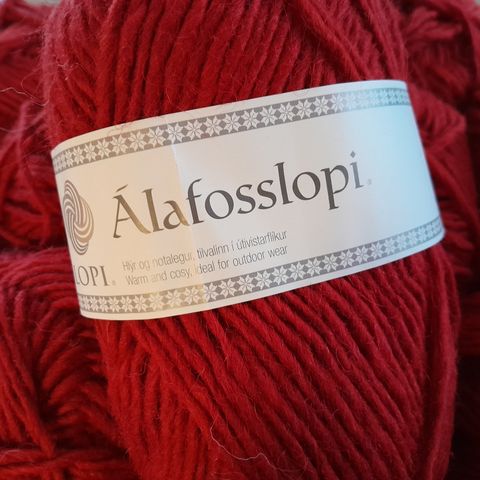 ALAFOSSLOPI 🧶