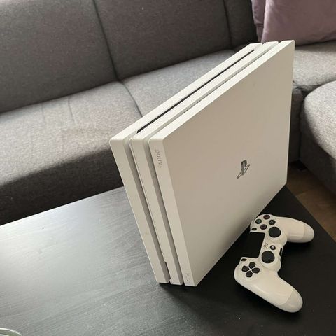 Ps4 pro