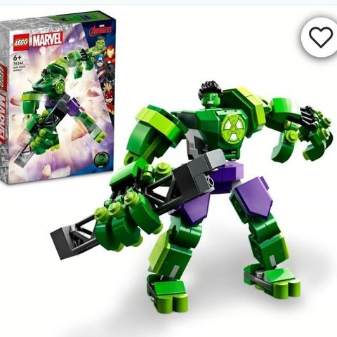 Hulken Lego 76241