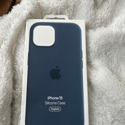 Iphone 15 deksel