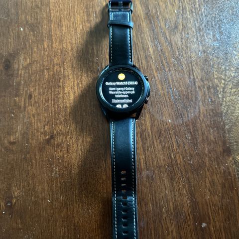 samsung galaxy watch 3