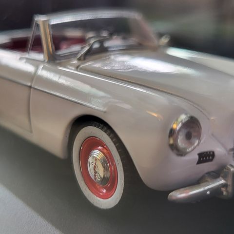 Volvo P1900 1956 mod White Box