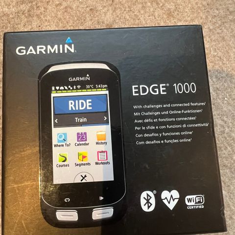 Garmin Edge 1000