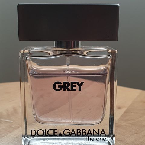 Dolce&Gabbana The One Grey