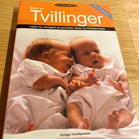 Boken om TVILLINGER